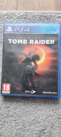 Sprzedam Shadow of the Tomb Raider PS4/PS5