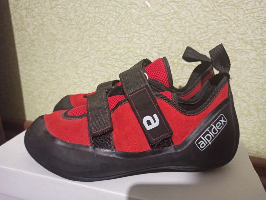 Скальники для занятий спортом Alpidex