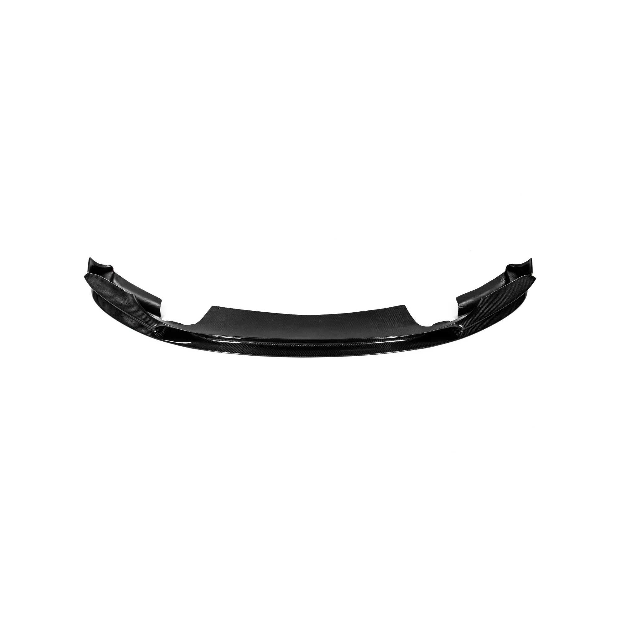 накладка переднего бампера BMW f10 f30 f32 f15 g30 g20 X5 губа Carbon