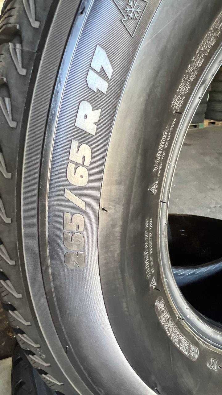 Шини 265/65R17 116H Michelin Latitude Alpin LA2 ЗИМА 2022
