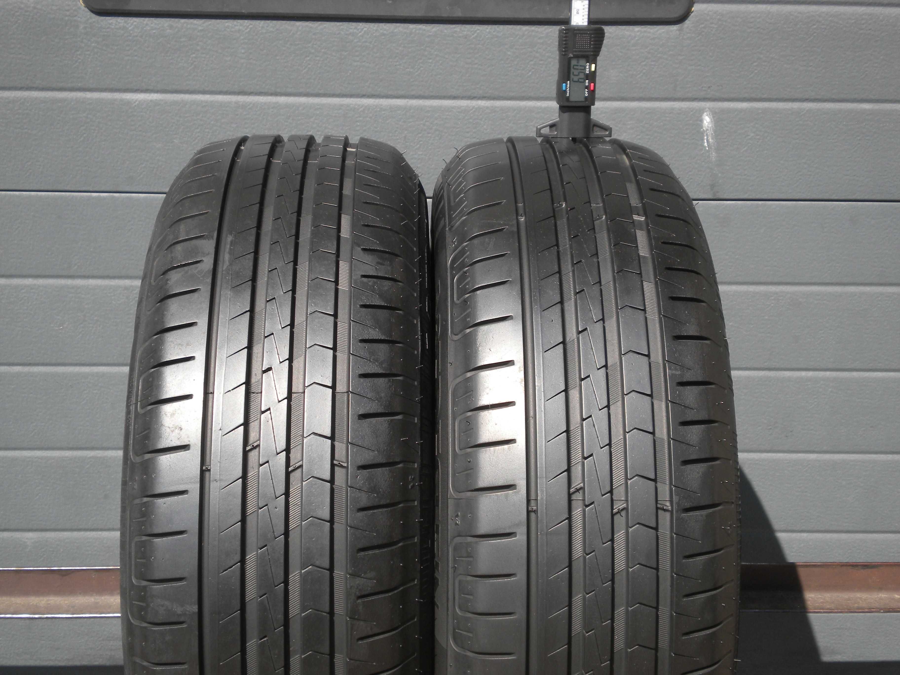 ! 2x Opona letnia 185/60R15 Vredestein Sportrac 5 6,5mm B.Ładne