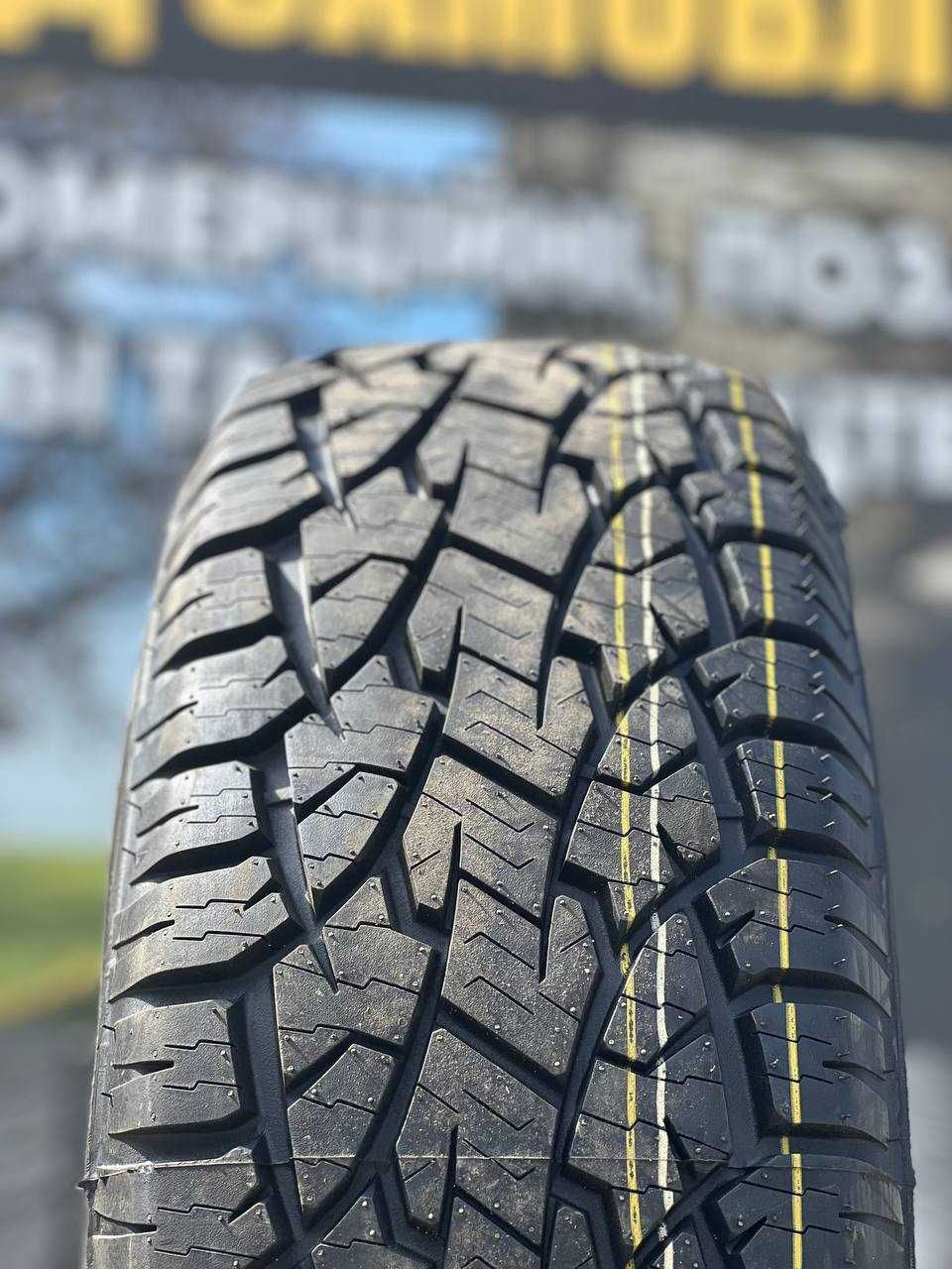 265/70 R17 Всесезонна АТ шина Sunfull Самовивіз Київ, НП без предоплат