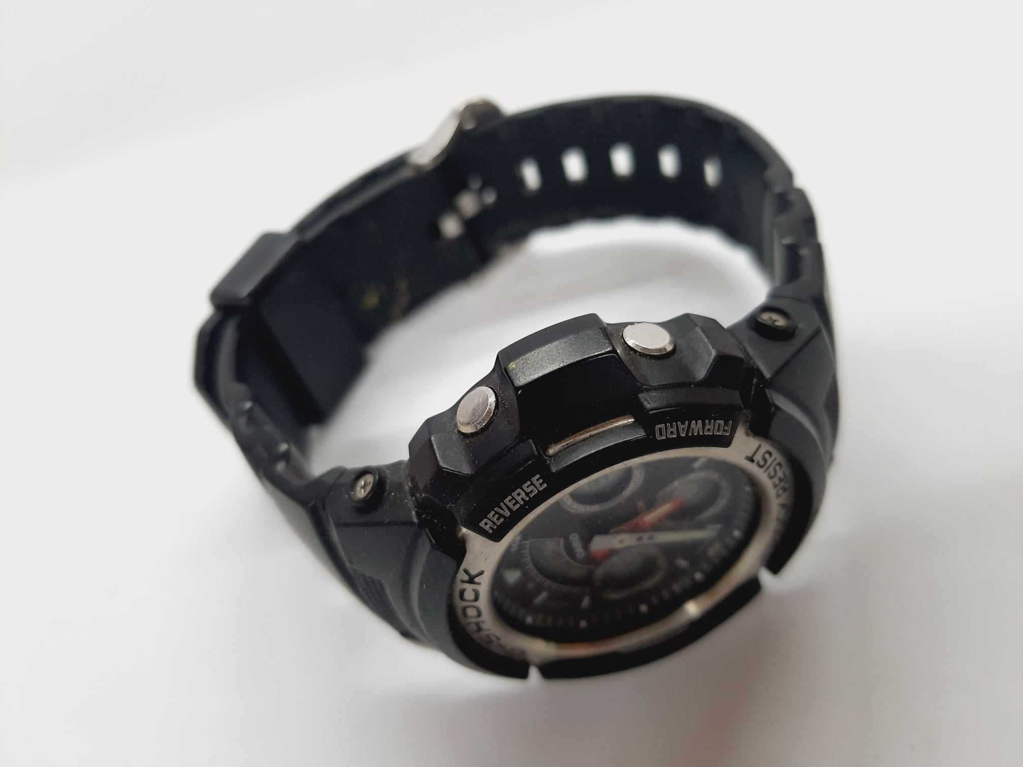 Casio zegarek męski AW-590