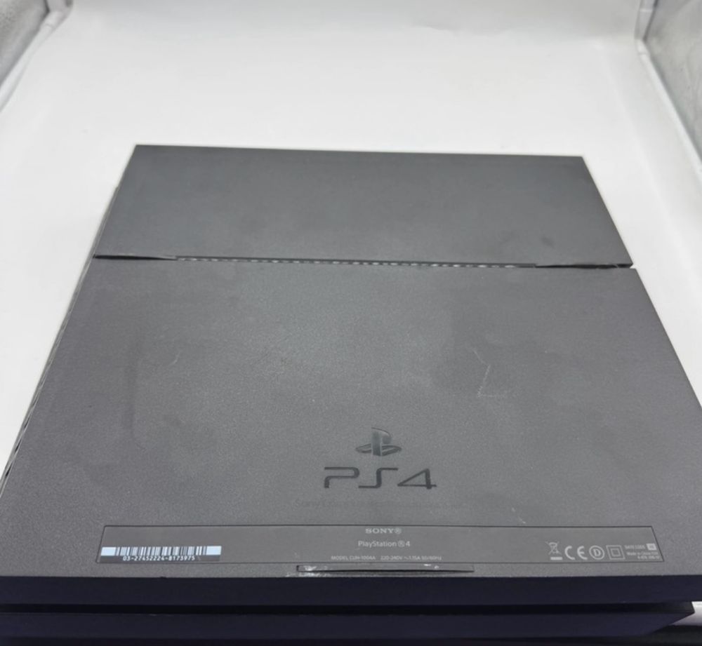 Sony PlayStation 4 PS4 FAT 500G GoldHEN