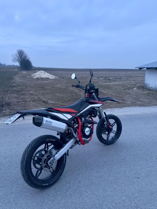 Beta (yamaha wr ) 125