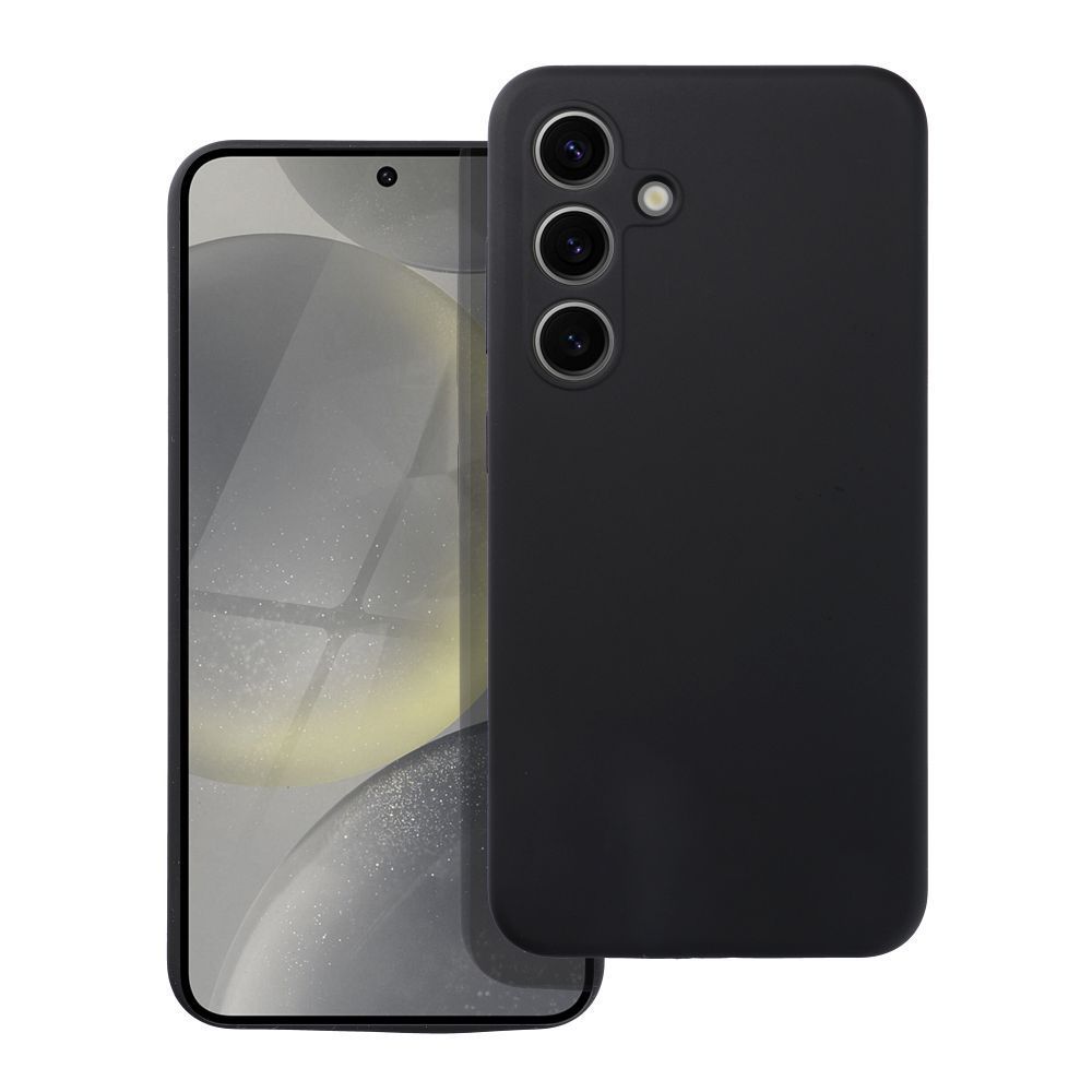 Futerał Silicone 2Mm Do Xiaomi Mi 15 Ultra Czarny