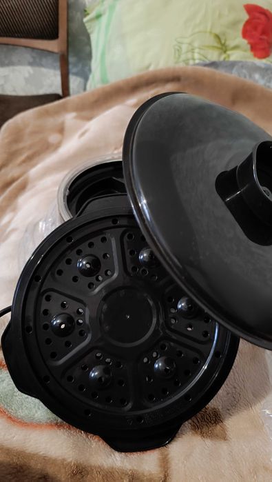 Пароварка Tefal CONVENIENT VC140131 Розпродаж