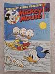 Komiks Myszka Miki 38-39/1993