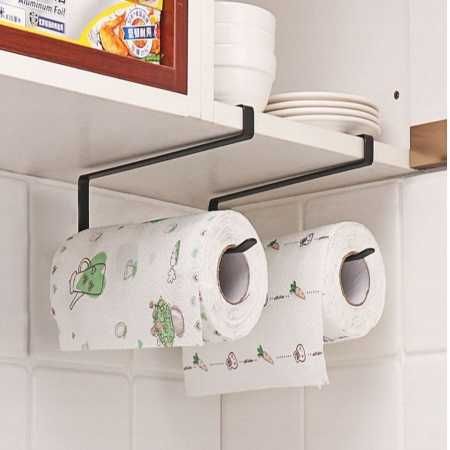 Uchwyt wieszak na ręcznik papierowy