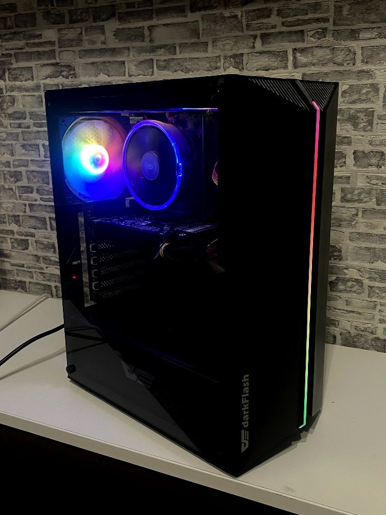 Ігровий компьютер i5 9400f