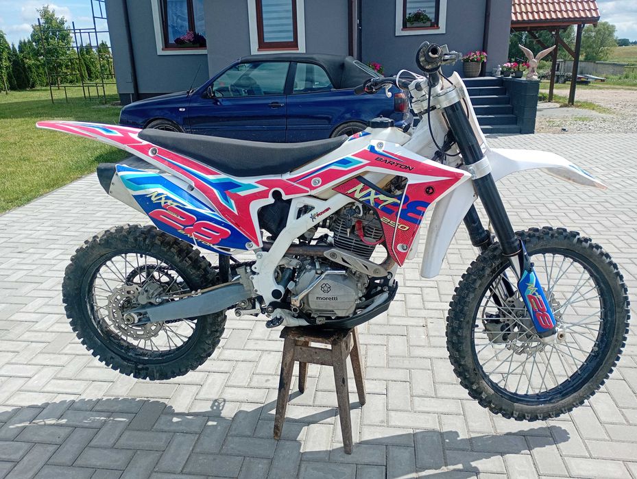 Barton nxt 250  2024r