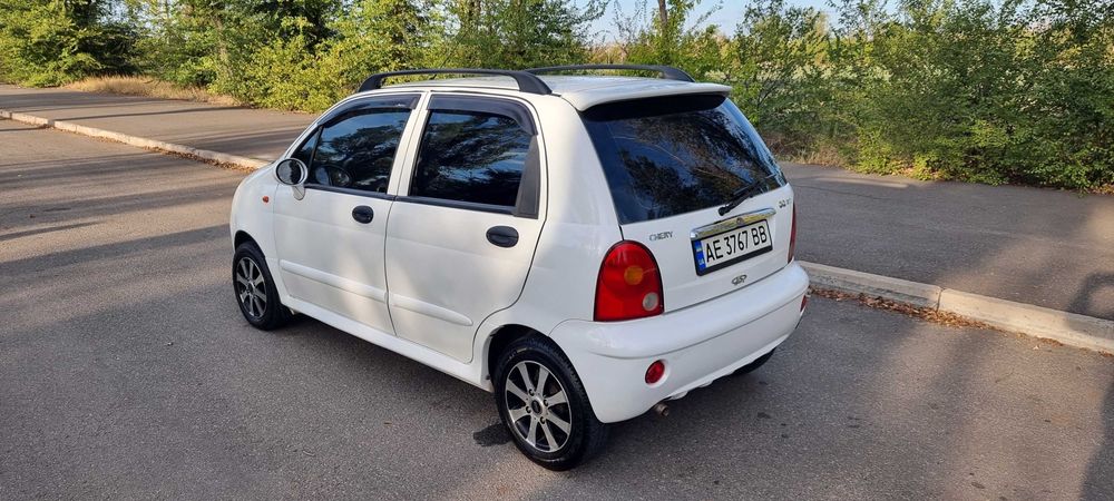 Продам Chery QQ с Кондиціонером!!!