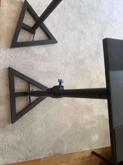 Suporte para colunas ou monitores de estúdio