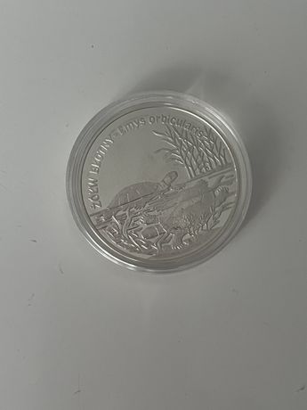 Moneta srebrna 20 zl