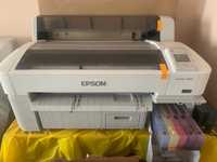 Epson SC-T3000 (2 шт. на запчасти)