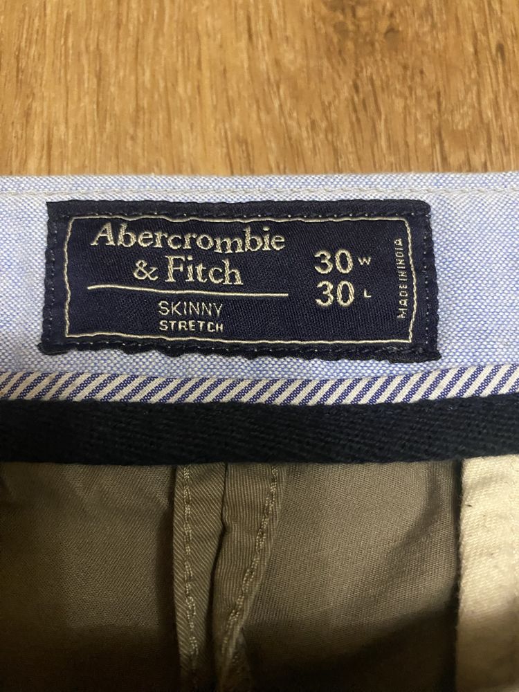 Штаны Брюки Abercromblie & Fitch. 30/30