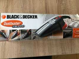 Автомобільний пилосос Black&Decker