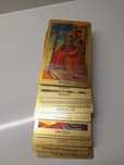 Cartas tarot em inglês