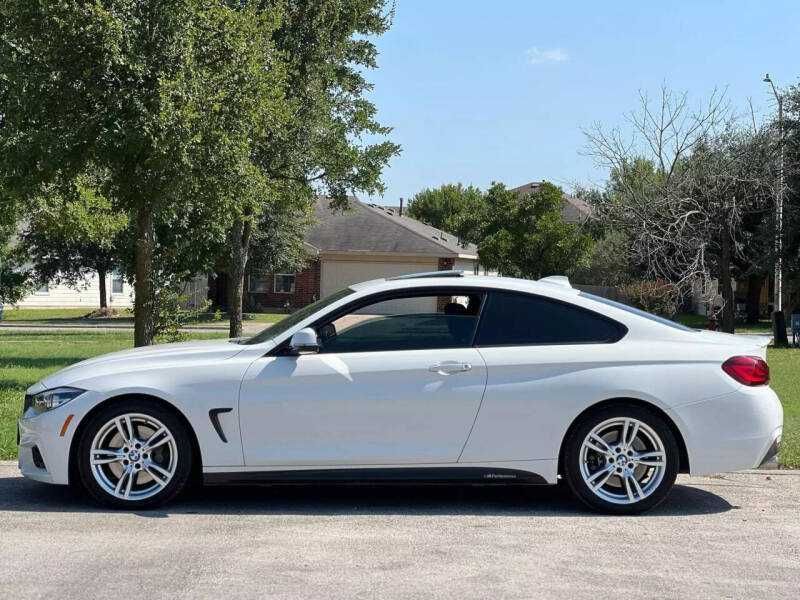 2020 BMW 4 Series