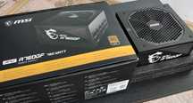 MSI MPG A750GF GOLD (750w)