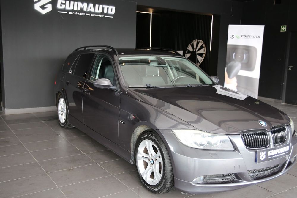BMW 320 d Touring Sport