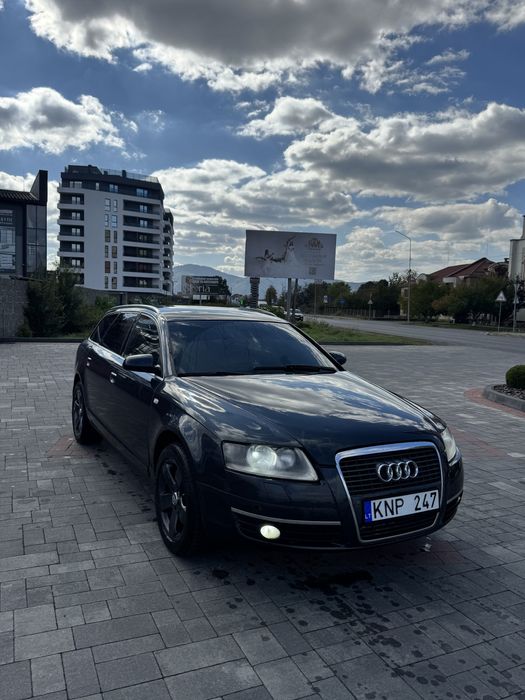 Продам audi a6c6 quattro