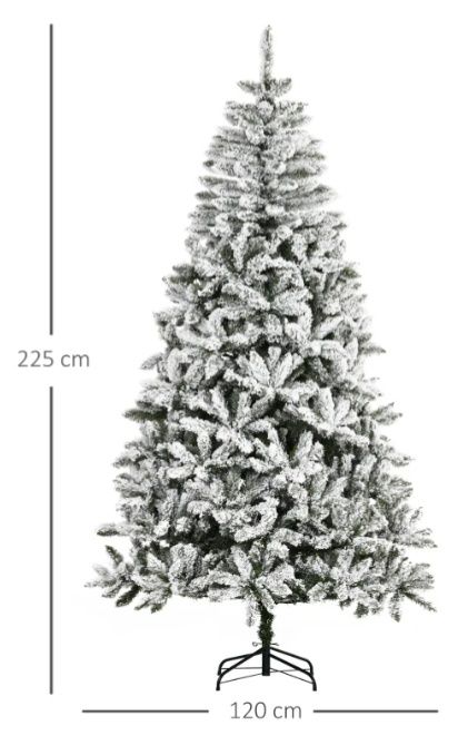 Árvore de Natal nova