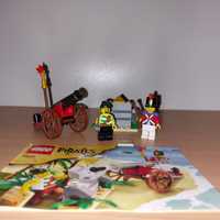 Lego Pirates 6239 Kompletny, Stan.Bdb