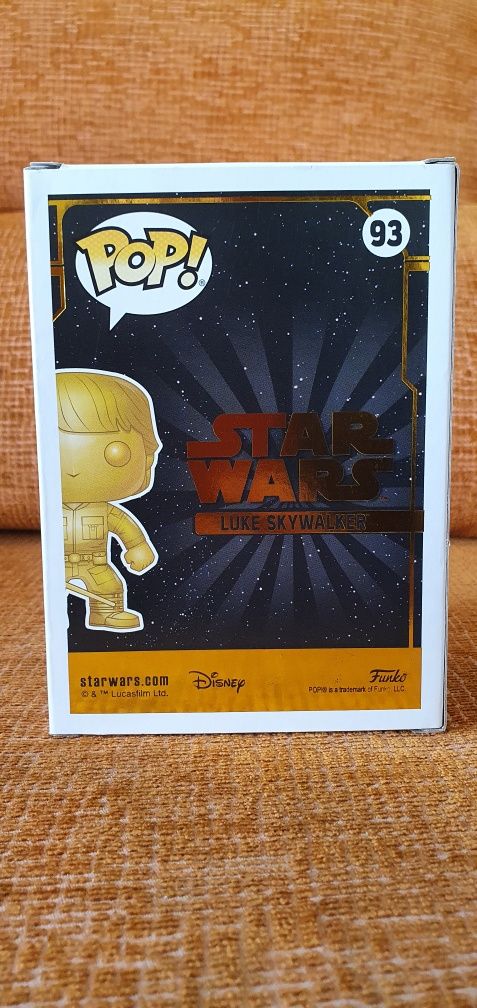 Funko pop Guerra das estrelas