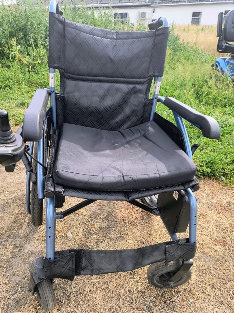 Elektryczny Wózek Inwalidzki Model DY01109 Gabi