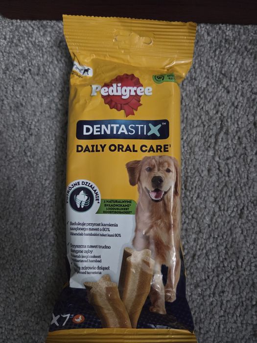 Pedigree Dentastix 25 kg+   270 g