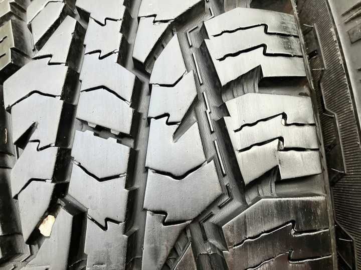 NOKIAN ROTIVA AT 235/85R16 2szt x 9,64mm