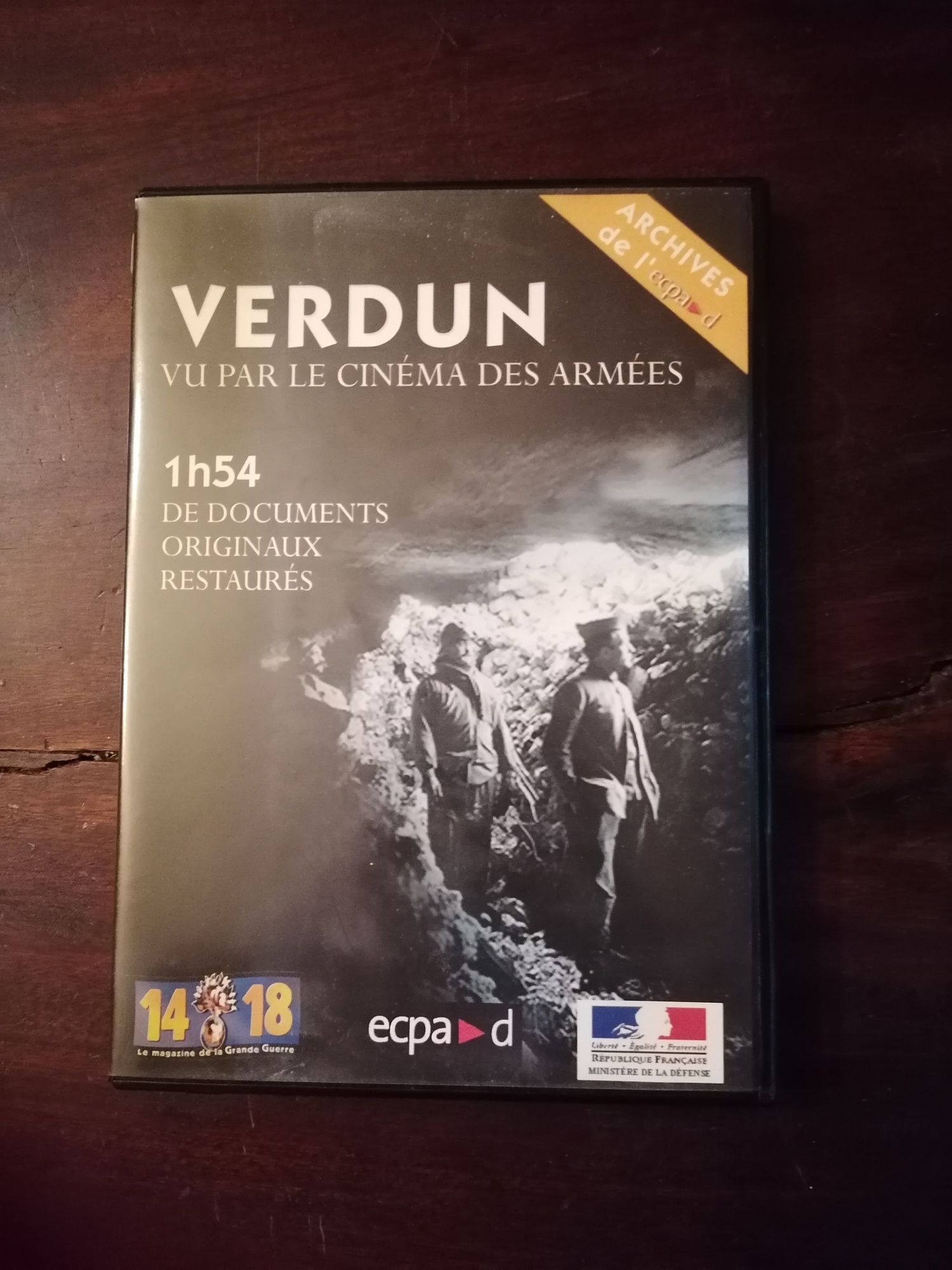 DVD's Grandes Clássicos