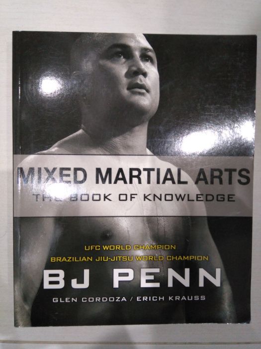 Pack Livros Artes marciais BJJ e MMA