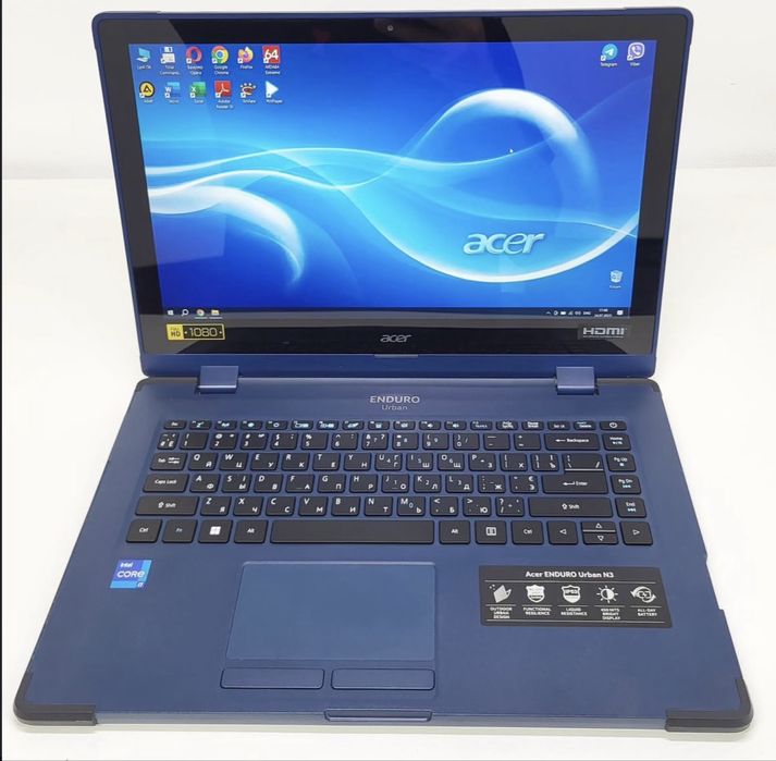 Ноутбук Acer Enduro Urban N3 EUN314-51W-70H4 (NR.R18EX.009)