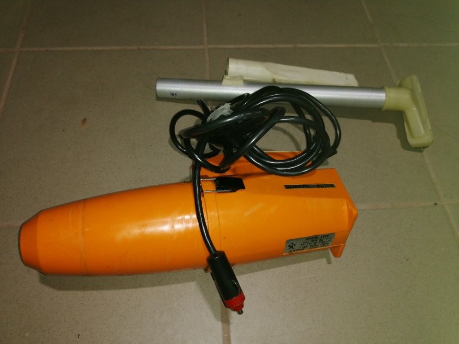 odkurzacz samochodowy