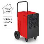 Osuszacz powietrza TROTEC TTK 166 ECO – wynajem 50 zł/doba.