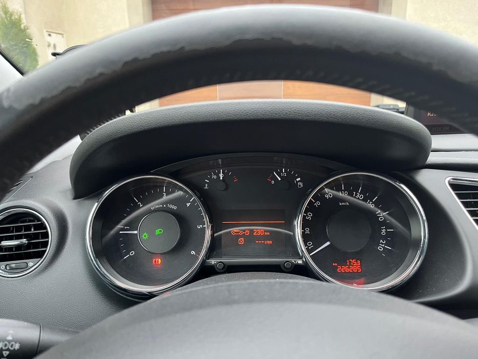 PEUGEOT 3008 Full wersja 2009rok