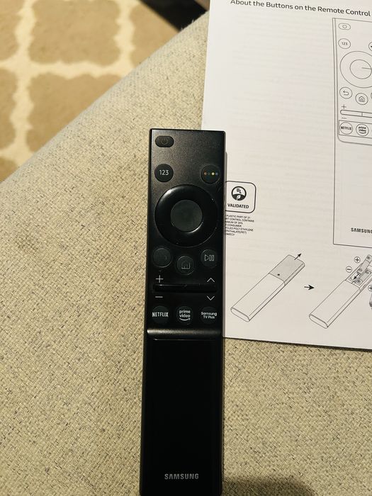 Smartv Samsung 55” em perfeito estado