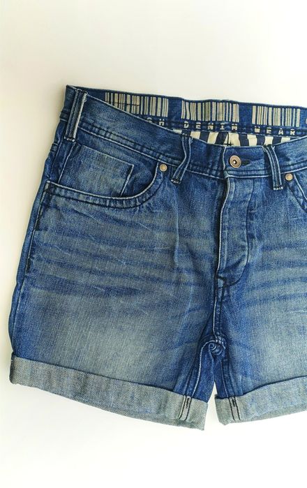 Чоловічі джинсові шорти від Denim