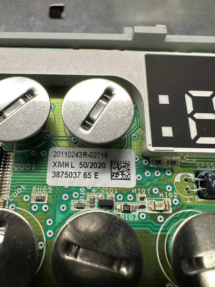 Panel płyta indukcyjna Electrolux EIV64440BS
