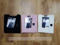 Sweter damski Tommy Hilfiger - różne kolory S/M i M/L