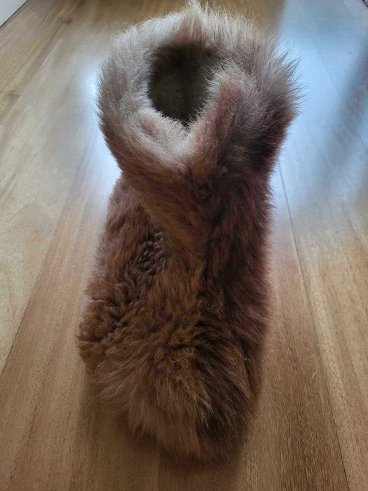 Pantufas Castanhas da Serra da Estrela