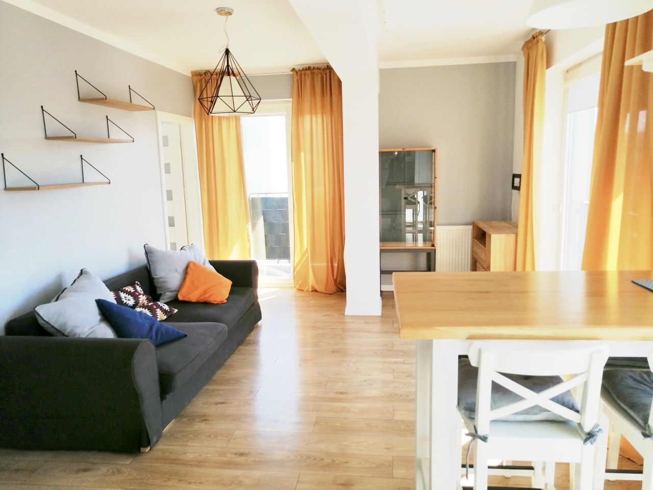 Gotowe do wprowadzenia | 3 pokoje | Kliny ul. Komuny Paryskiej