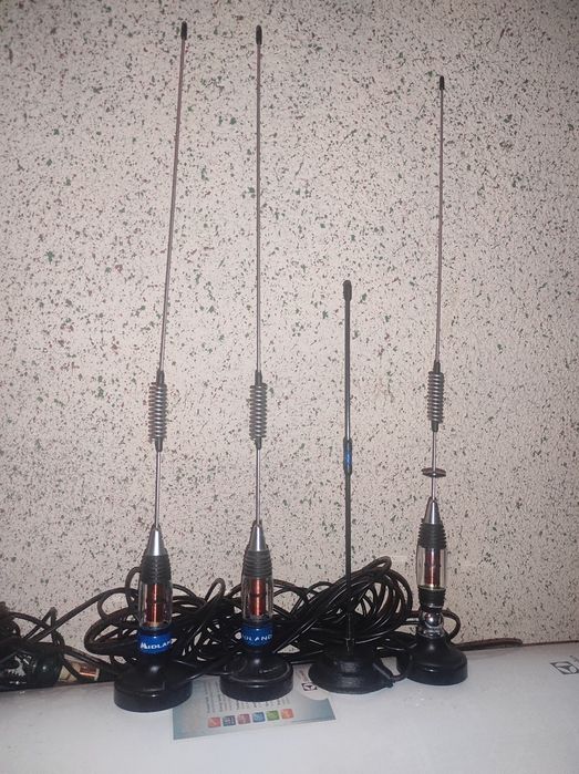 Радиостанция рация рація Stabo Президент Midland Alan President