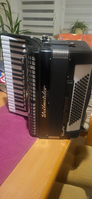 Akordeon Weltmeister Caprice