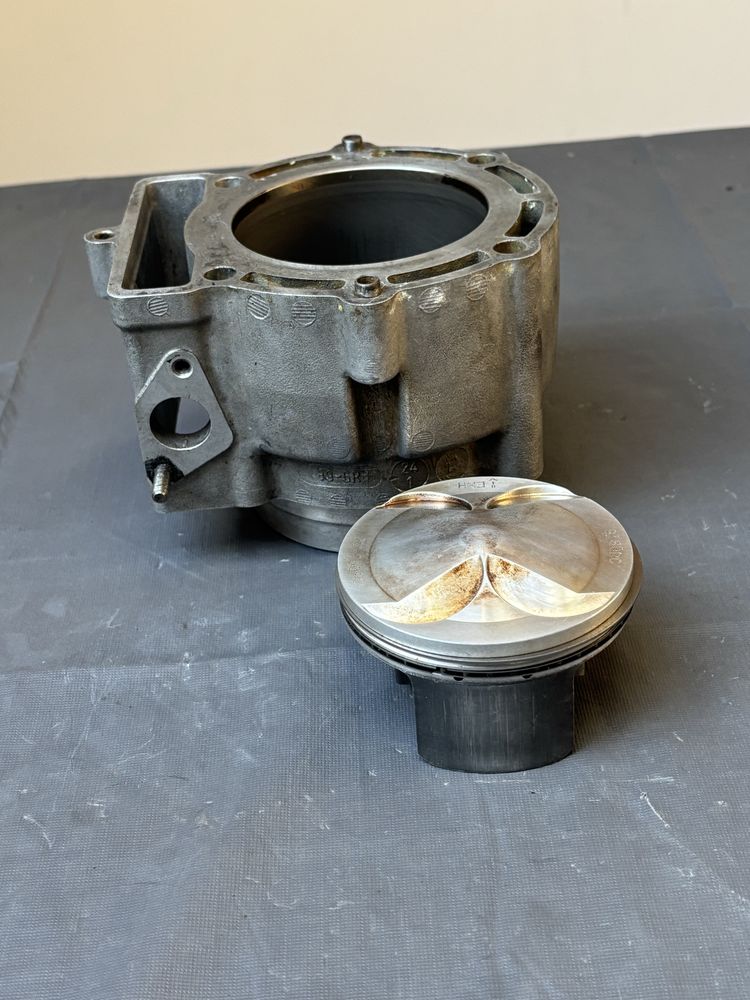 Cylinder+tłok KTM EXC450 400 RFS