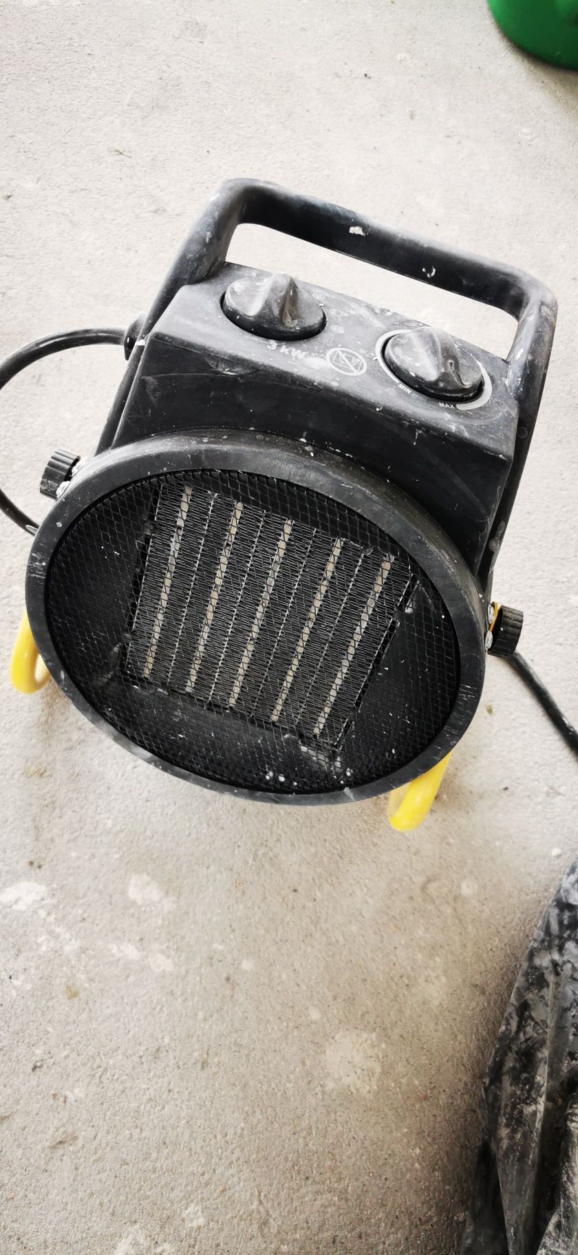 Nagrzewnica elektryczna