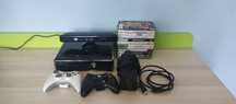 2 pady+ Kinect Xbox 360 komplet