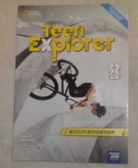 Team Explorer 8 Exam Booster - Nowy + płyta DVD